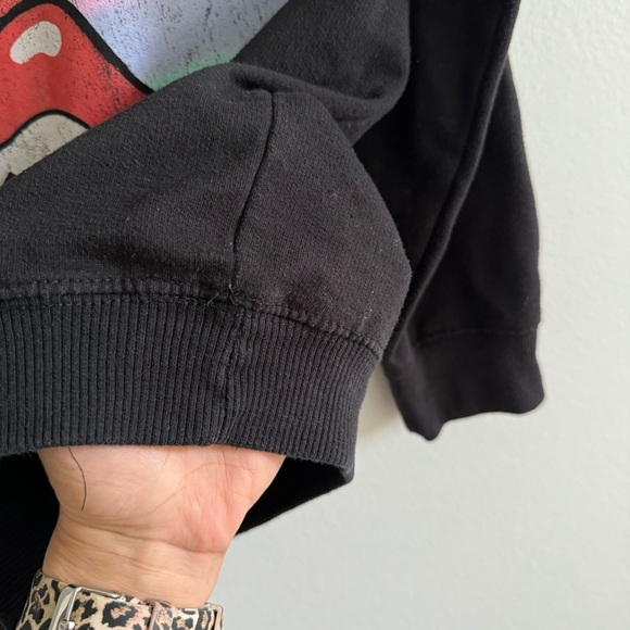 The Rolling Stones Sweatshirt Size XS - Picture 5 of 7